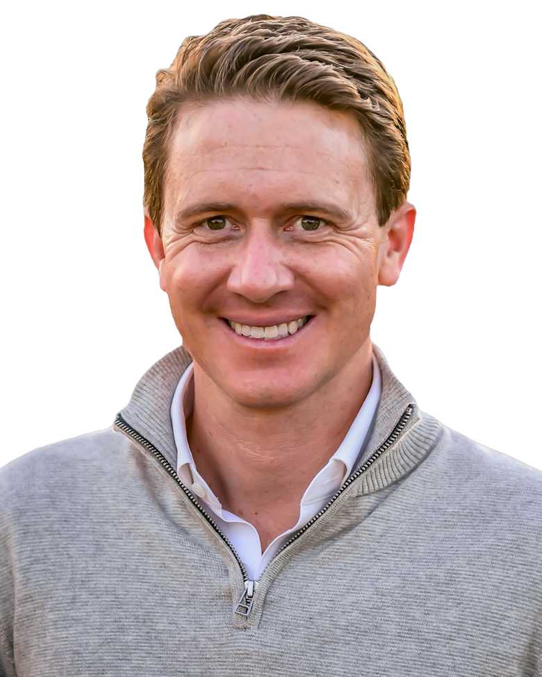 Portrait of Patrick Wood, Vice Chairman at JLL in Los Angeles
