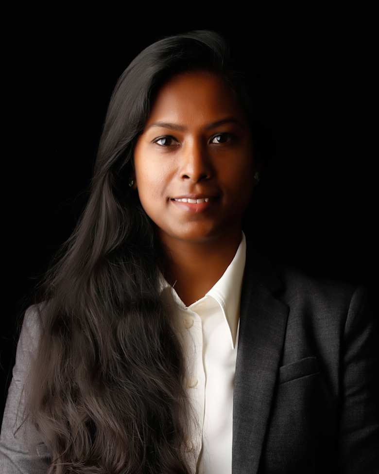 Portrait of Geetha PriyaG