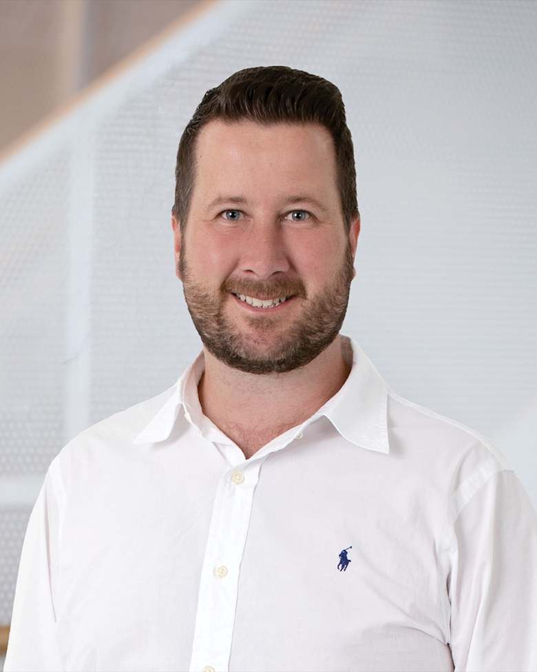 Portrait of David Lidgard, Senior Director, Logistics & Industrial, NSW at JLL in Sydney
