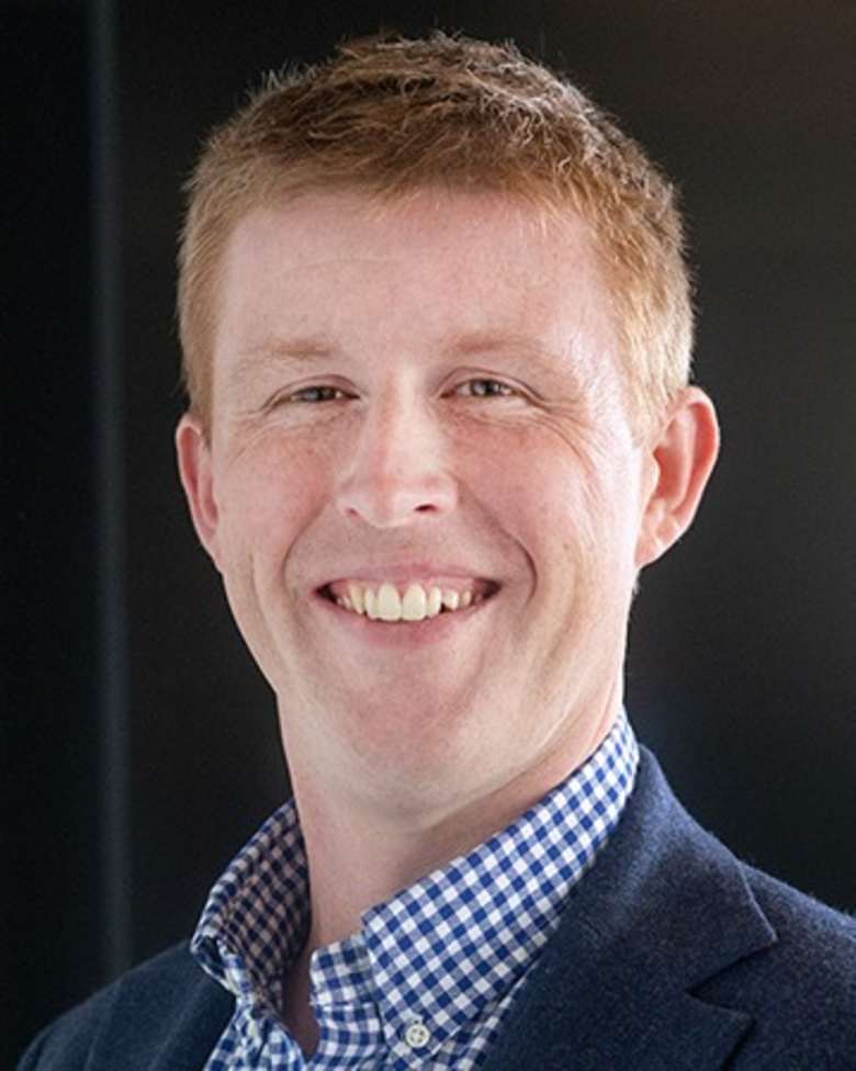 Portrait of Steven Newman, COO – Consulting & UK Commercial Director at JLL in Edinburgh