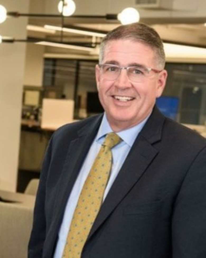 Portrait of Peter Skae, Managing Director, Technical Services at JLL in Palisades