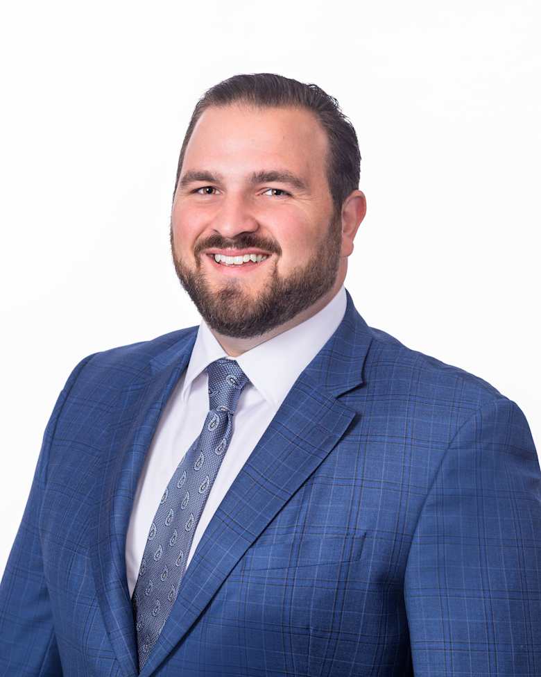 Portrait of Jack Fondale, Associate, Brokerage at JLL in Stockton