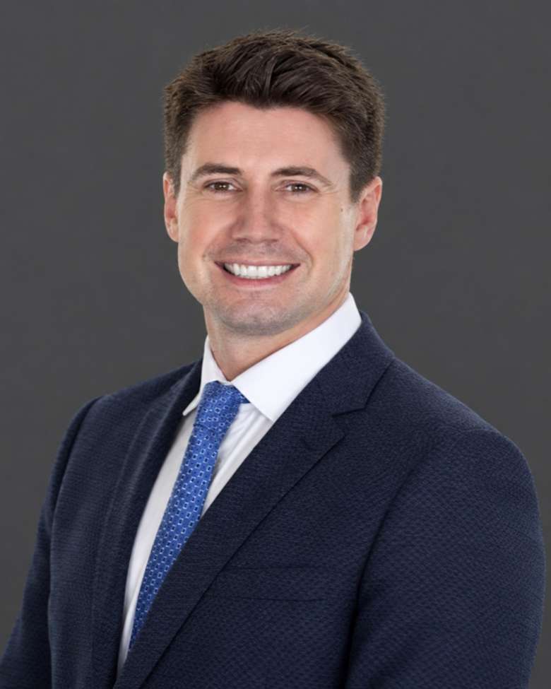 Portrait of Ben Johnston, Director, Agency Leasing at JLL in Dubai