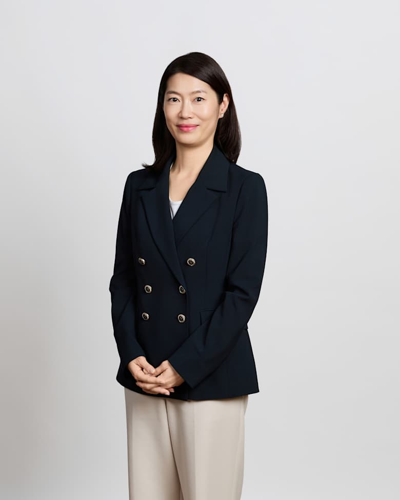 Portrait of 김미선 (Rala Kim), Tenant Rep (상무) at JLL in Seoul