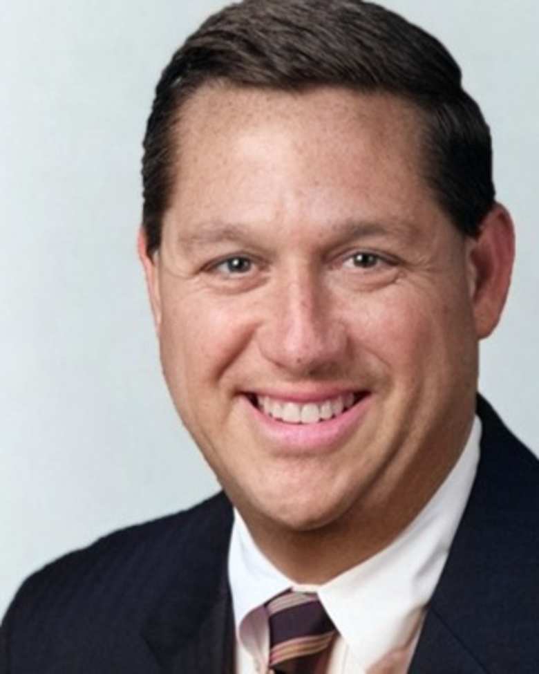 Portrait of Richard Thompson, International Director, Supply Chain & Logistics Solutions, Americas at JLL in Chicago