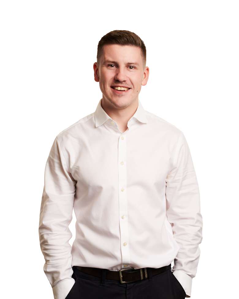 Portrait of Sam Whittaker, Senior Surveyor - Retail Investment at JLL in London