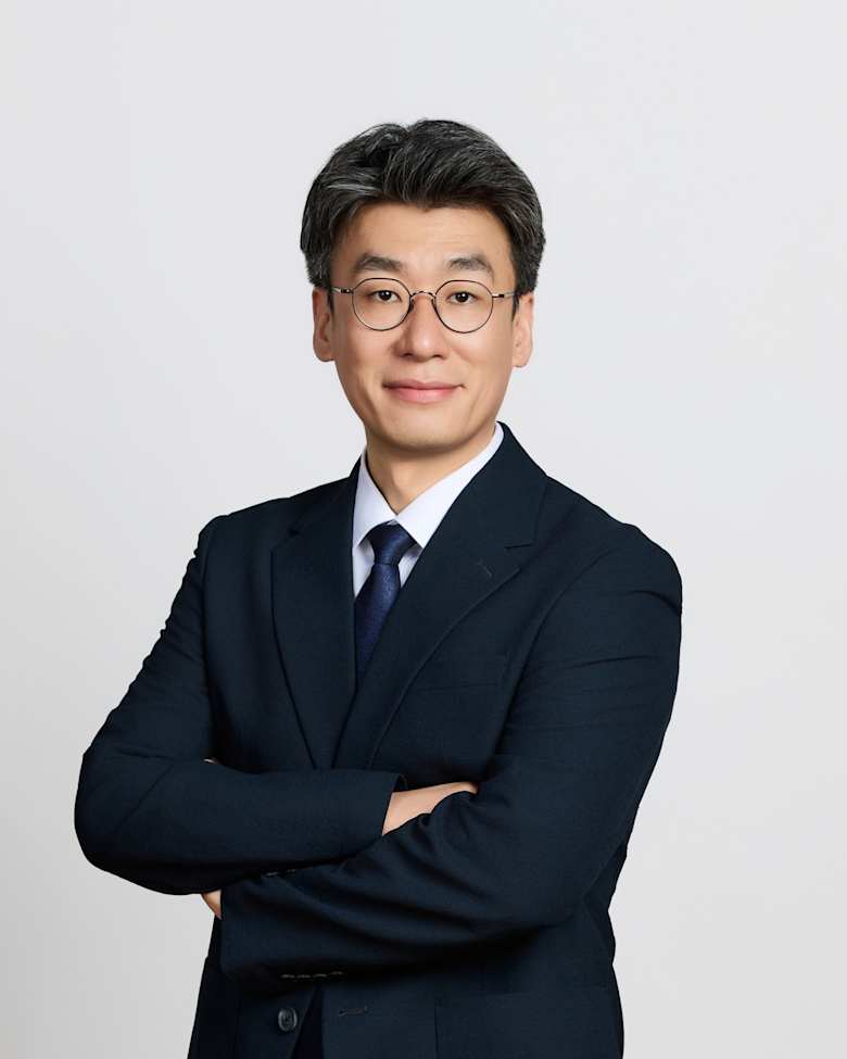 Portrait of 정주혁 (Andy Jung), Head of Account Management and Property Management (전무) at JLL in Seoul
