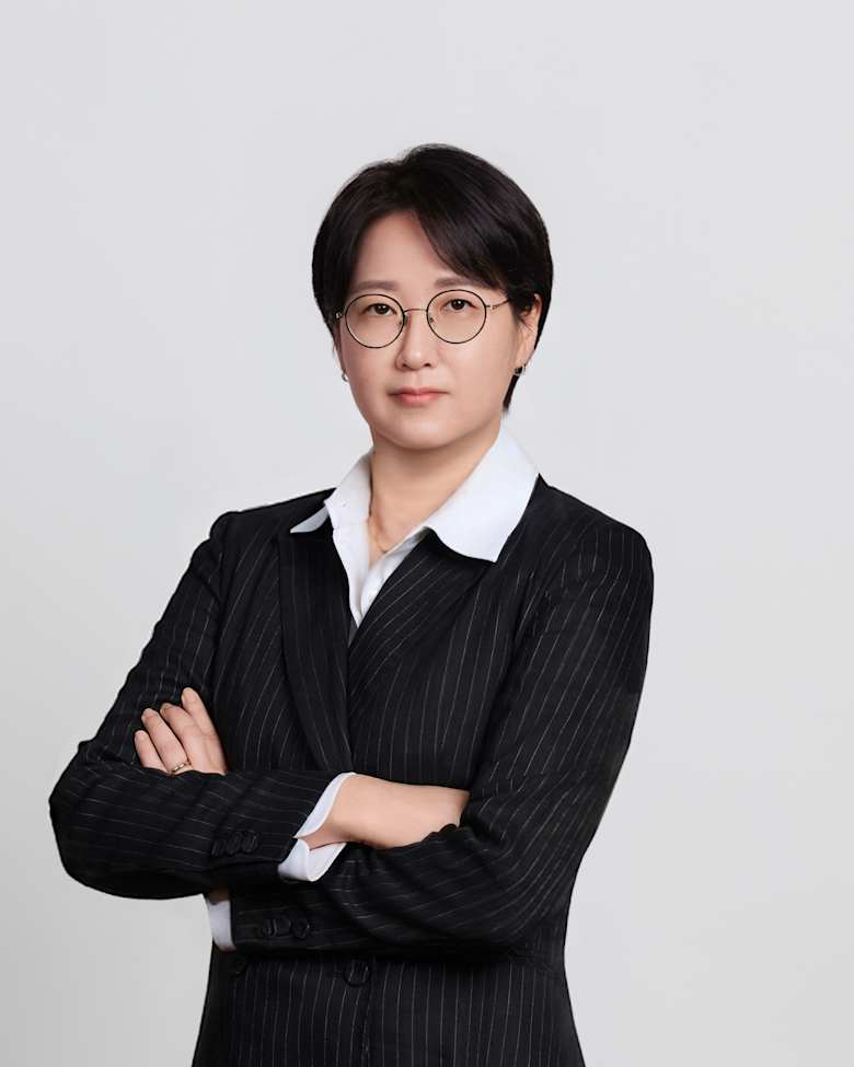 Portrait of 김혜선 (Haesun Kim), Head of Project Development & Services (PDS) at JLL in Seoul