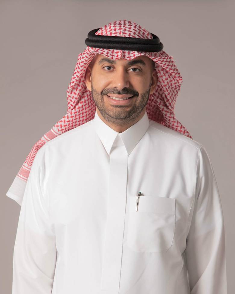 Portrait of Saud Alsulaimani, Country Head and Head of Capital Markets - KSA at JLL in Riyadh