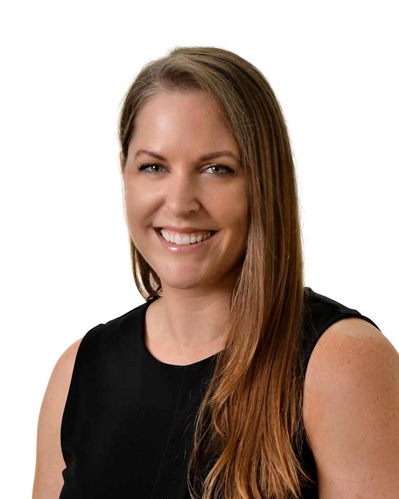 Portrait of Amber Schiada, Head of Work Dynamics Research, Americas at JLL in Los Angeles