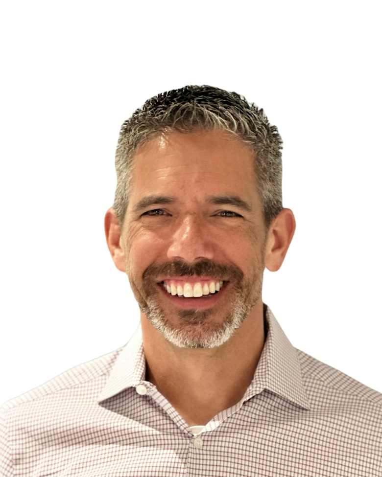 Portrait of Justin Kenyon, Managing Director, Technology at JLL in San Francisco