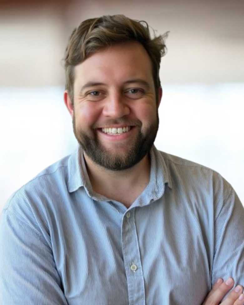 Portrait of Damon Pere, Head of Value and Risk Advisory, New Zealand at JLL in Auckland