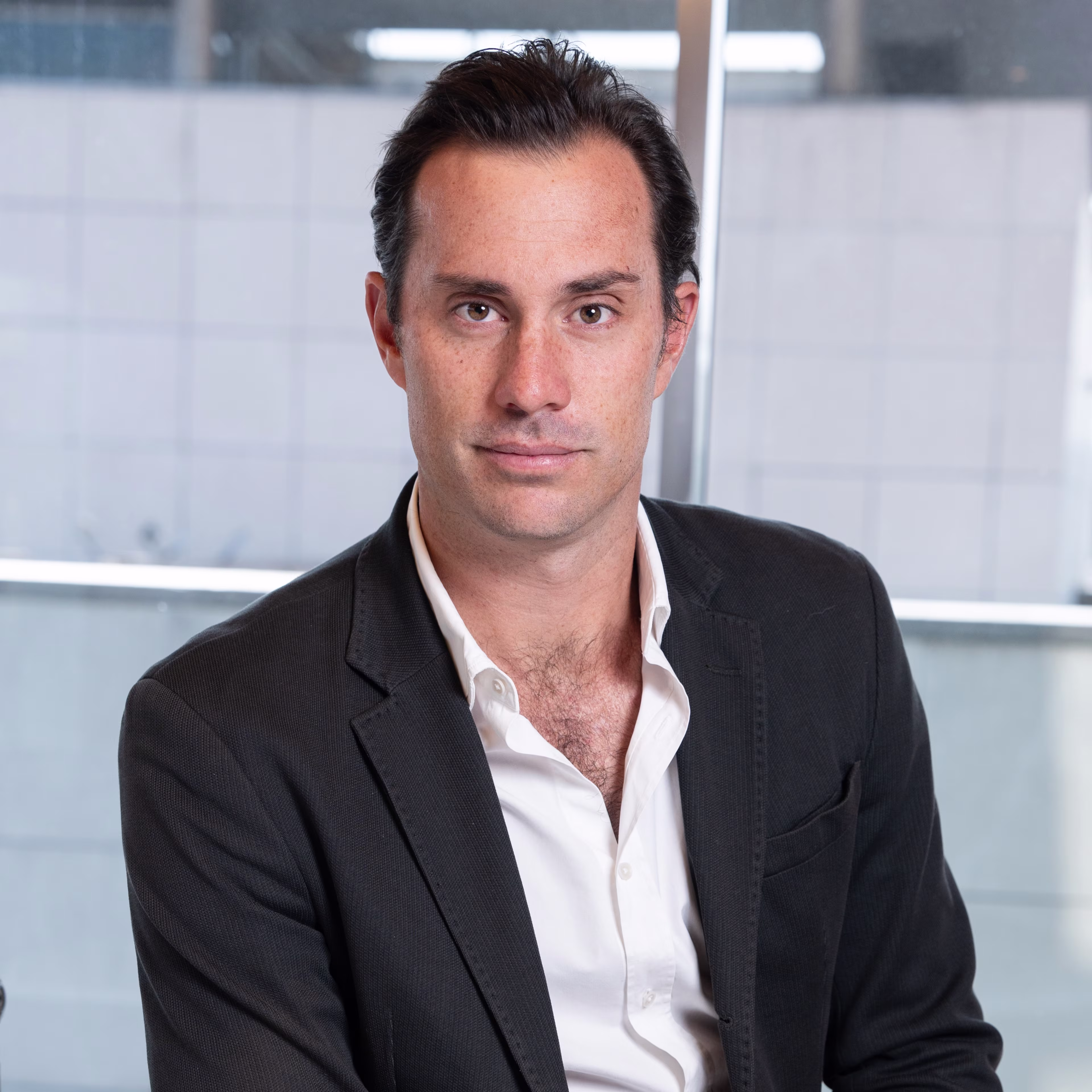 Mauricio Azcué
