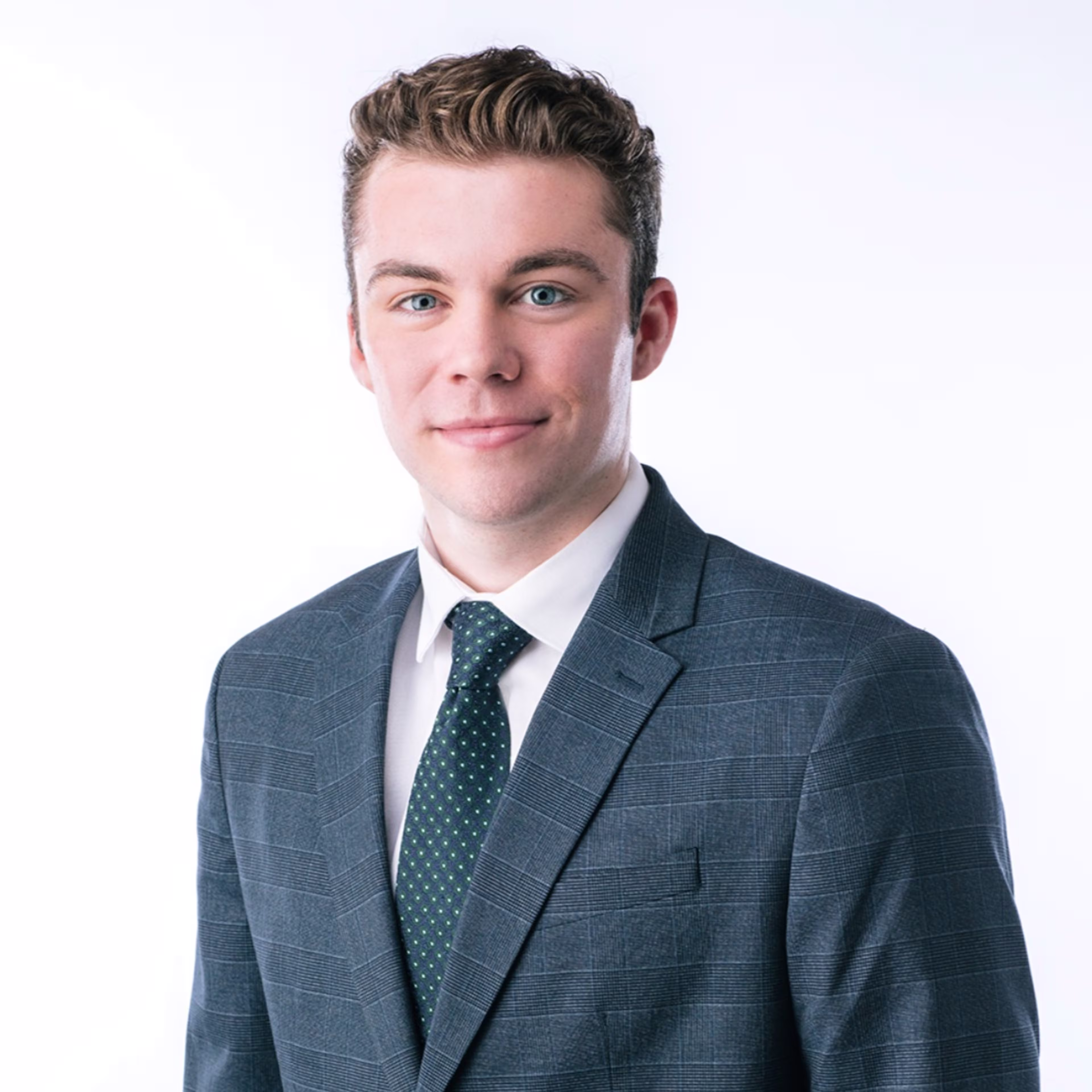 Keegan Matheson