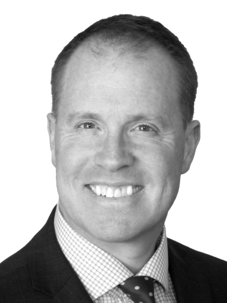 Donald Bain, Jr.