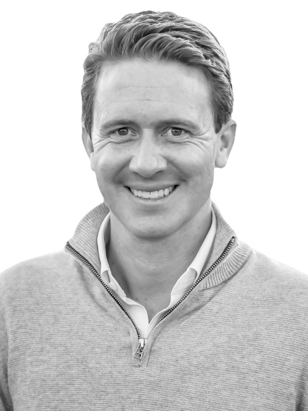 Patrick Wood