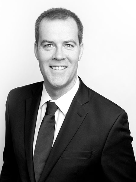 Glenn Thackeray