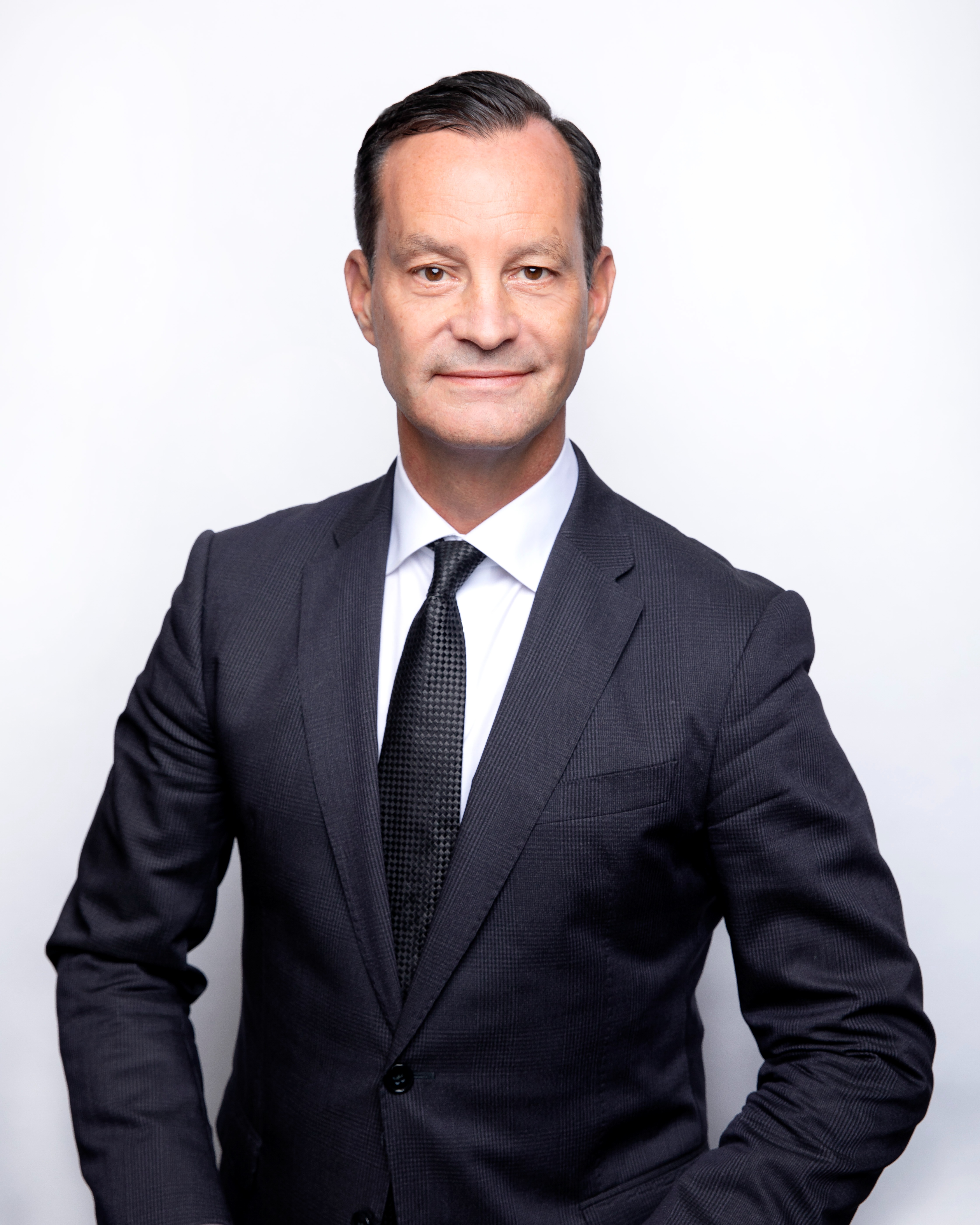 Alan Mackenzie,CEO, Canada