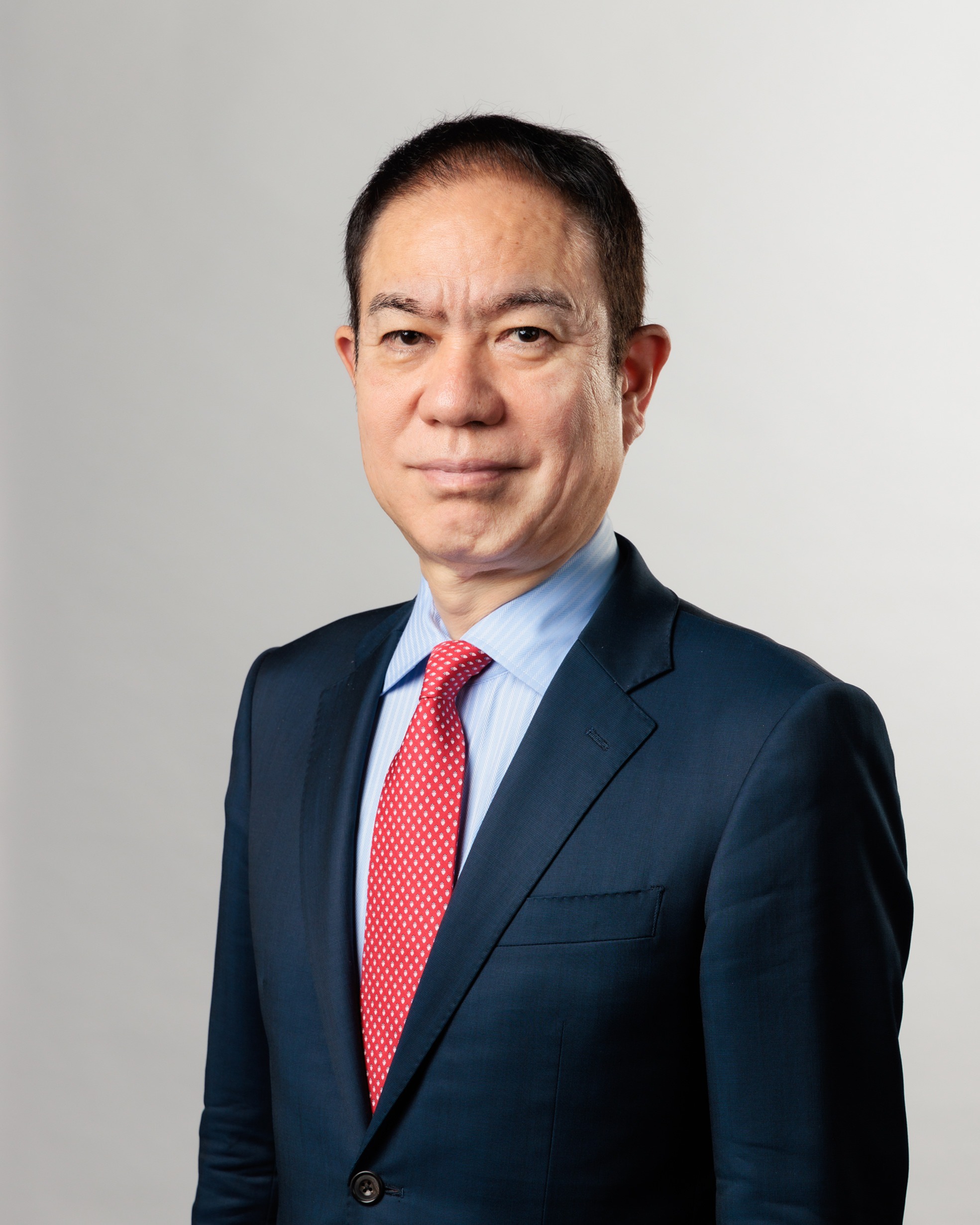 Toshinobu Kasai