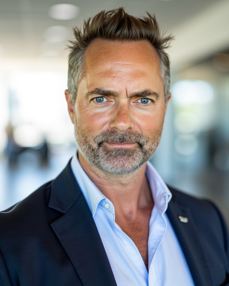 Stuart Cox