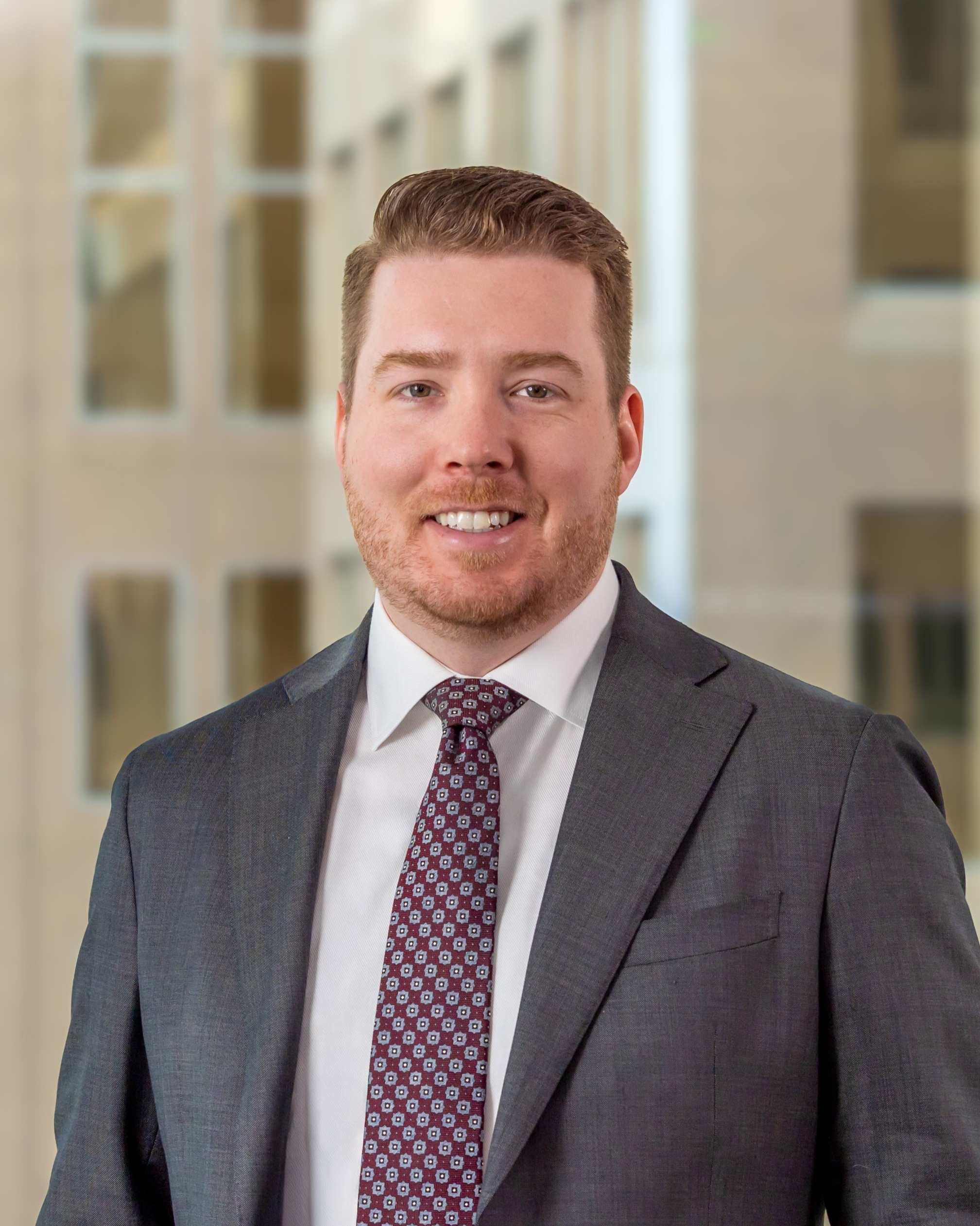 Austin Smith | Vice President, Industrial Sales & Leasing | Canada