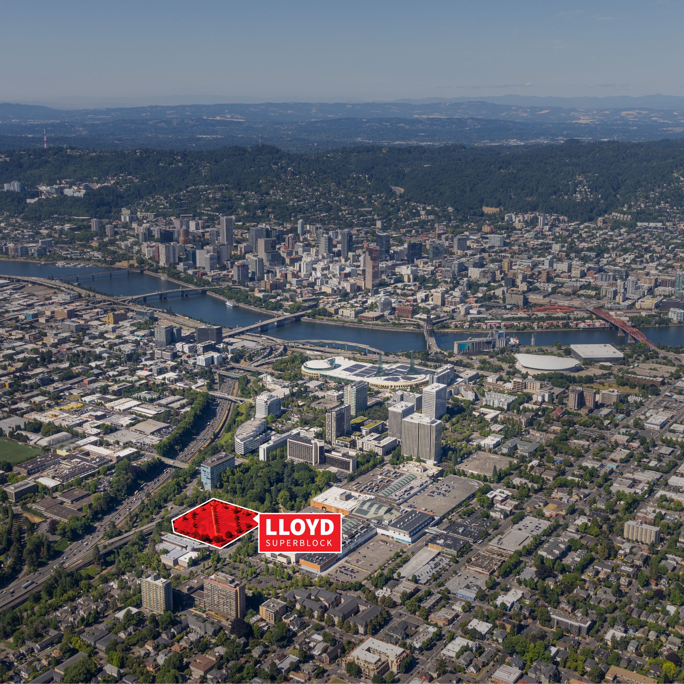 Lloyd Superblock — Sale in Portland, OR, photo 1 of 8