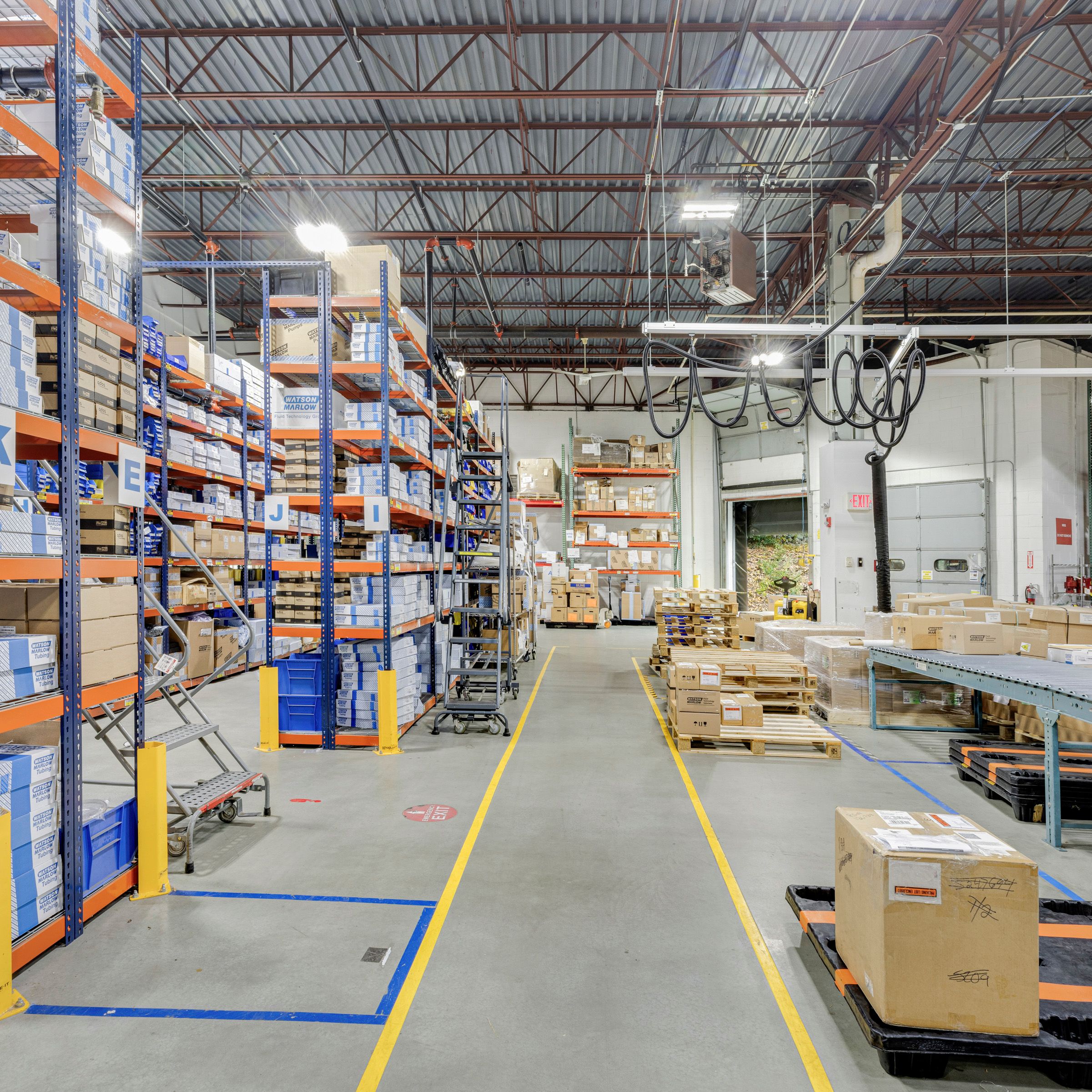 Boston Multi-Tenant Light Industrial Portfolio — Sale in Wilmington, MA, photo 8 of 8
