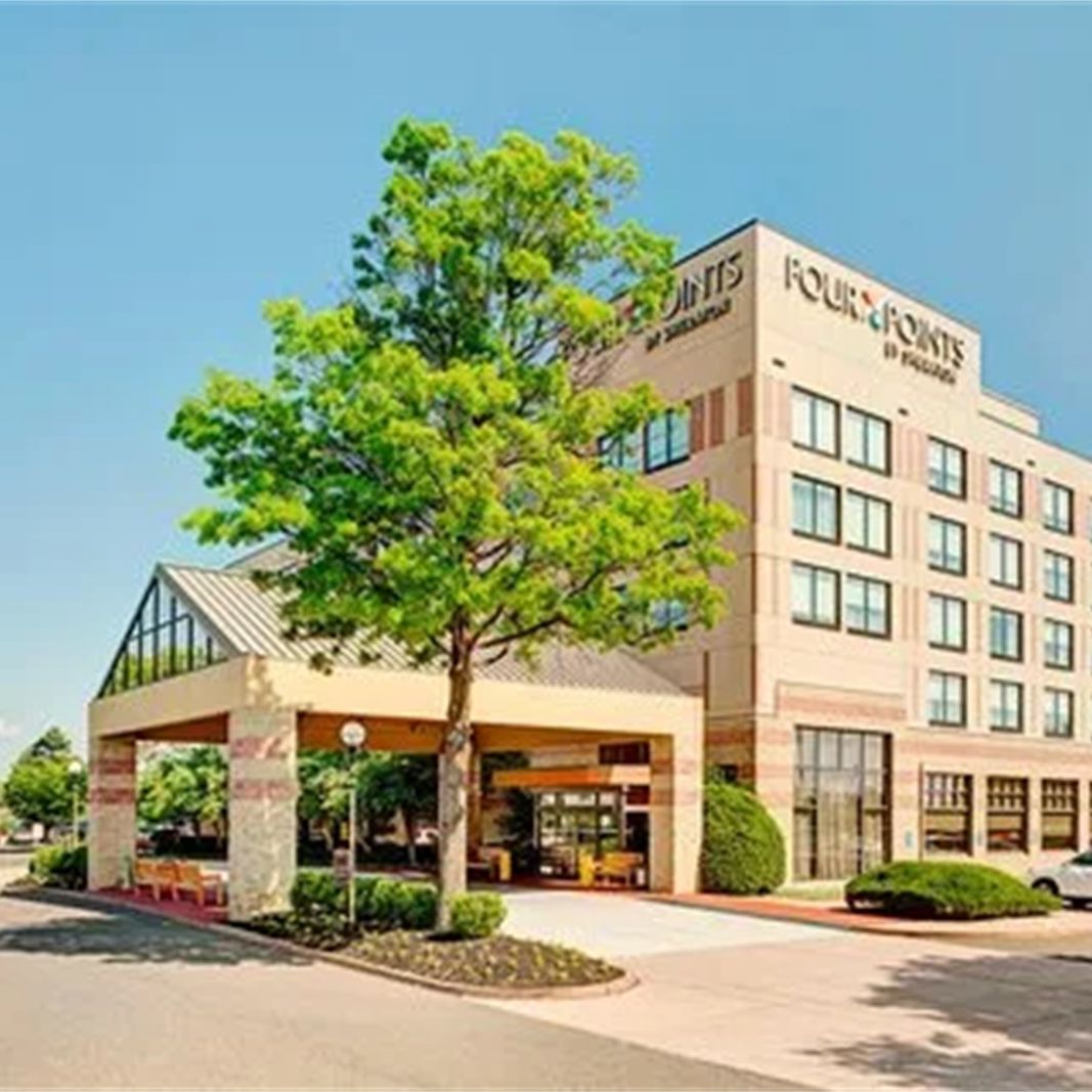 Marriott Philadelphia Airport Portfolio — Sale in Philadelphia, PA, photo 6 of 8