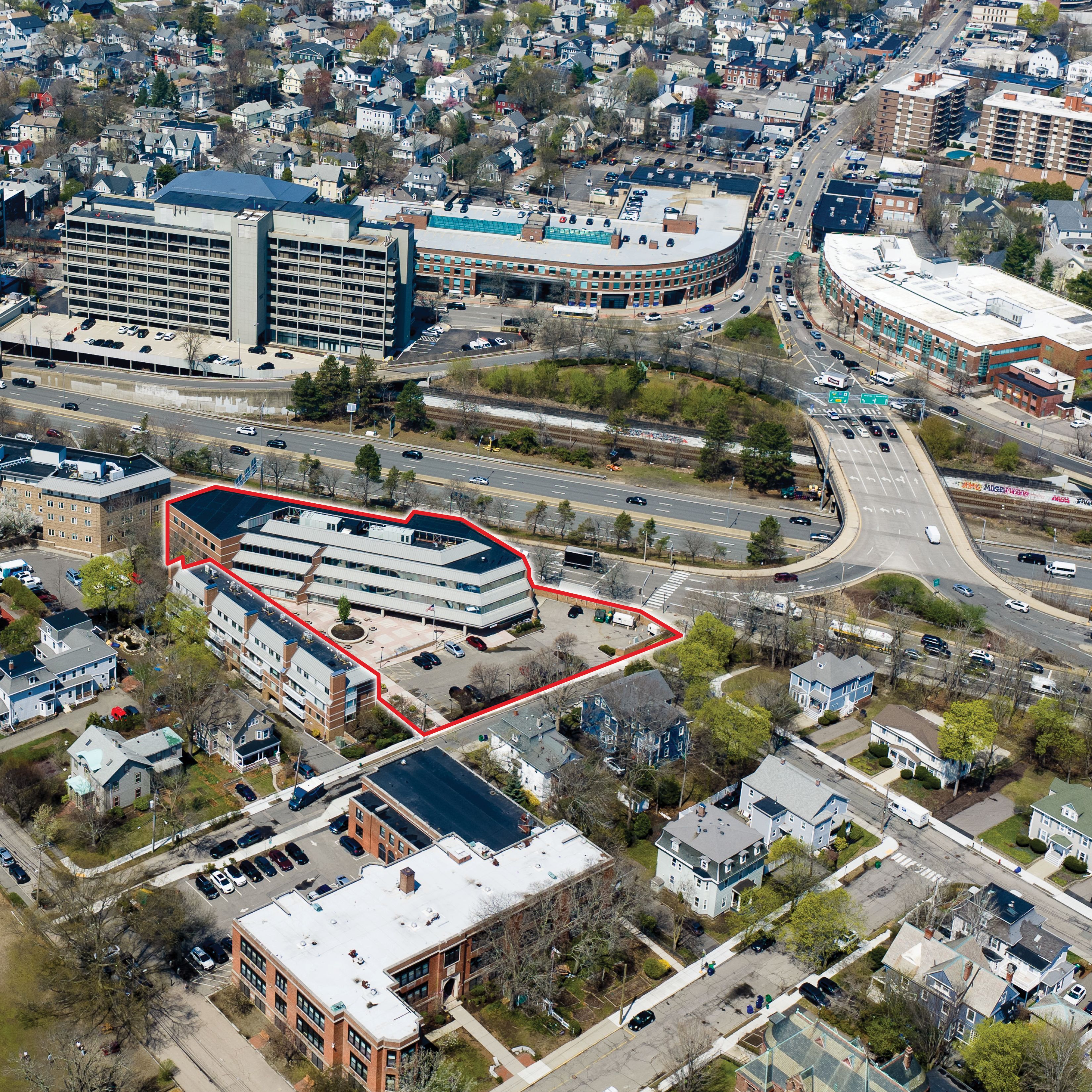 400 Centre Street — Sale in Newton, MA, photo 1 of 8