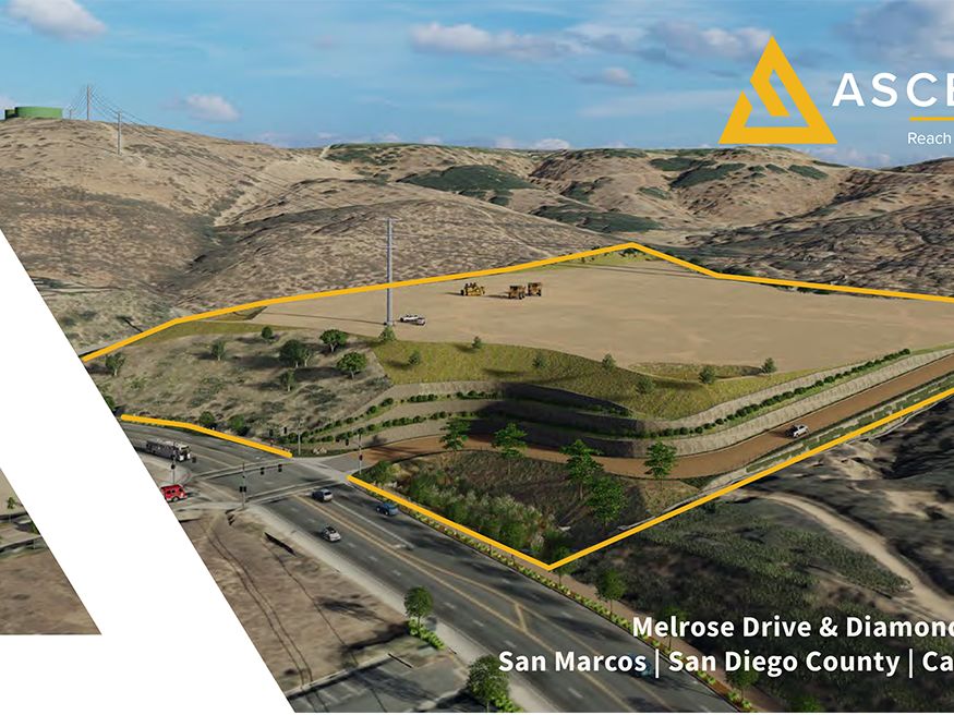 ASCEND Land Site — Sale in San Marcos, CA, photo 2 of 8