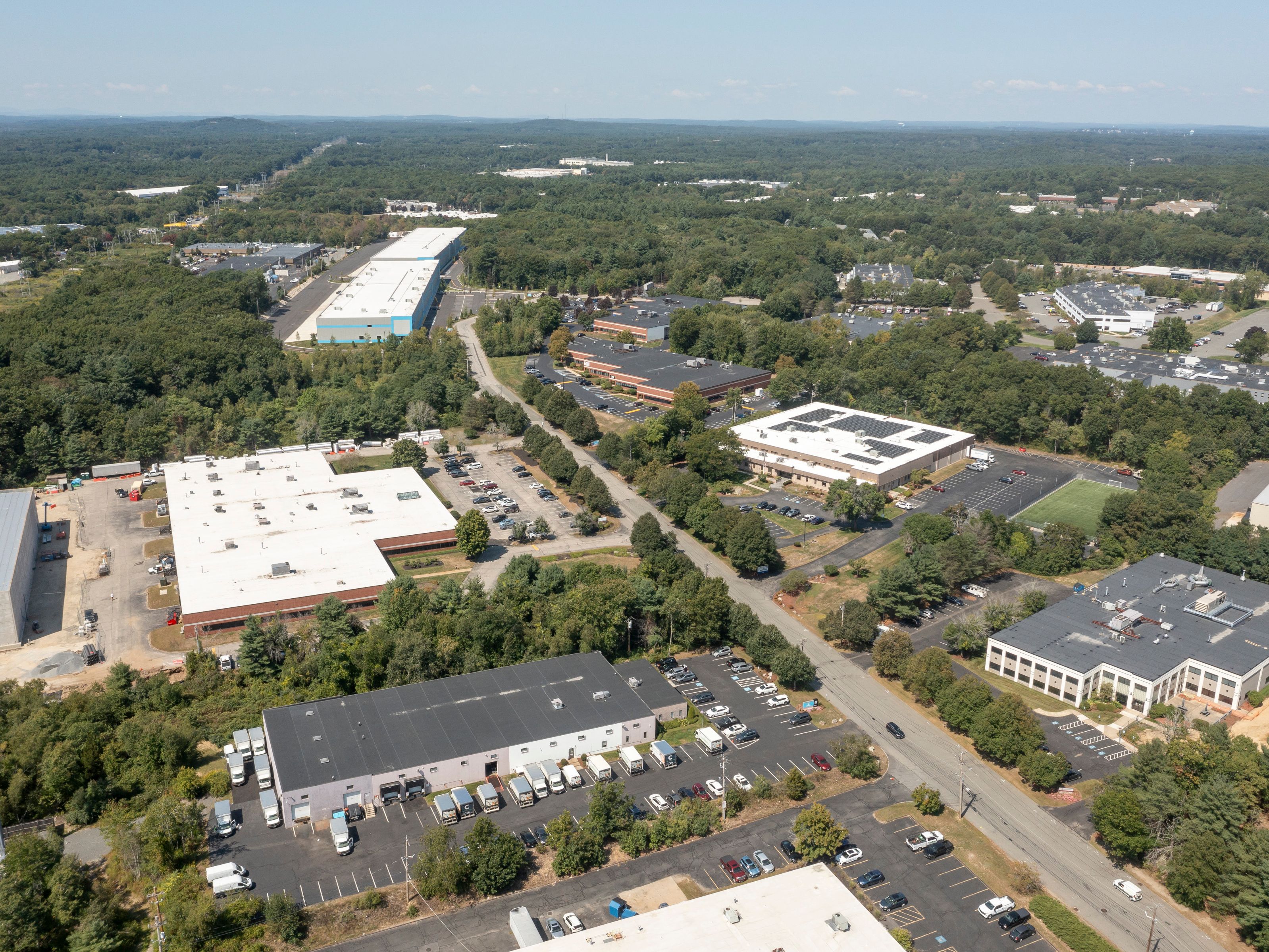 Boston Multi-Tenant Light Industrial Portfolio — Sale in Wilmington, MA, photo 2 of 8