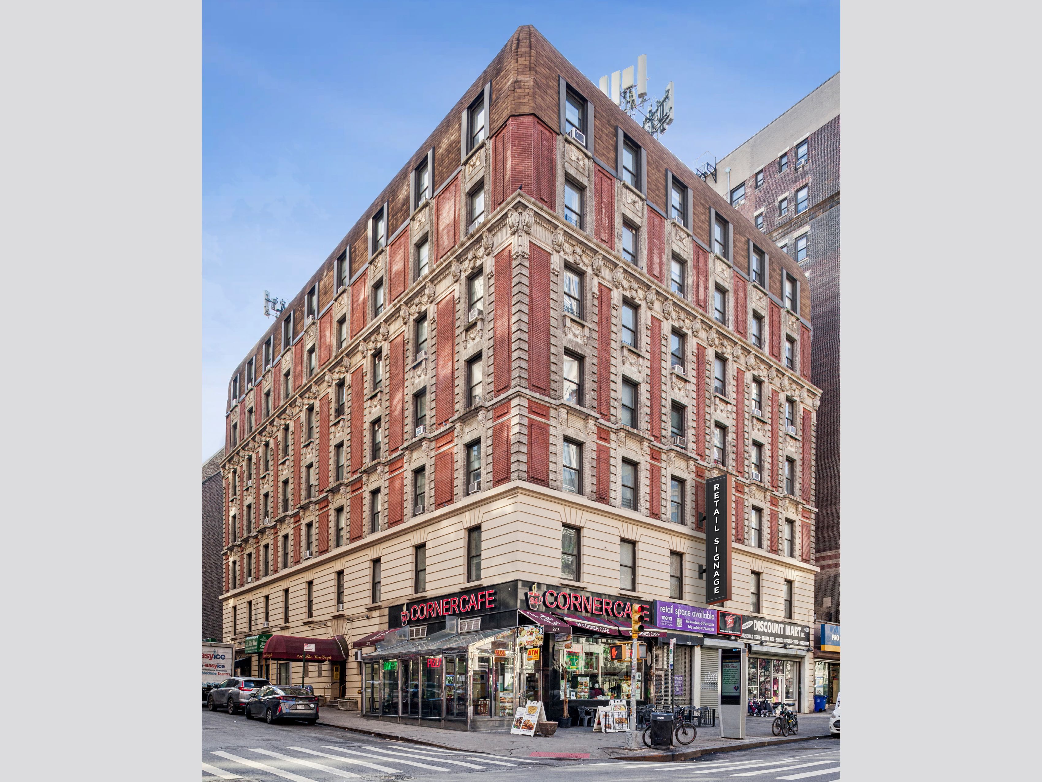 2512-2518 Broadway — Sale in New York, NY, photo 2 of 8