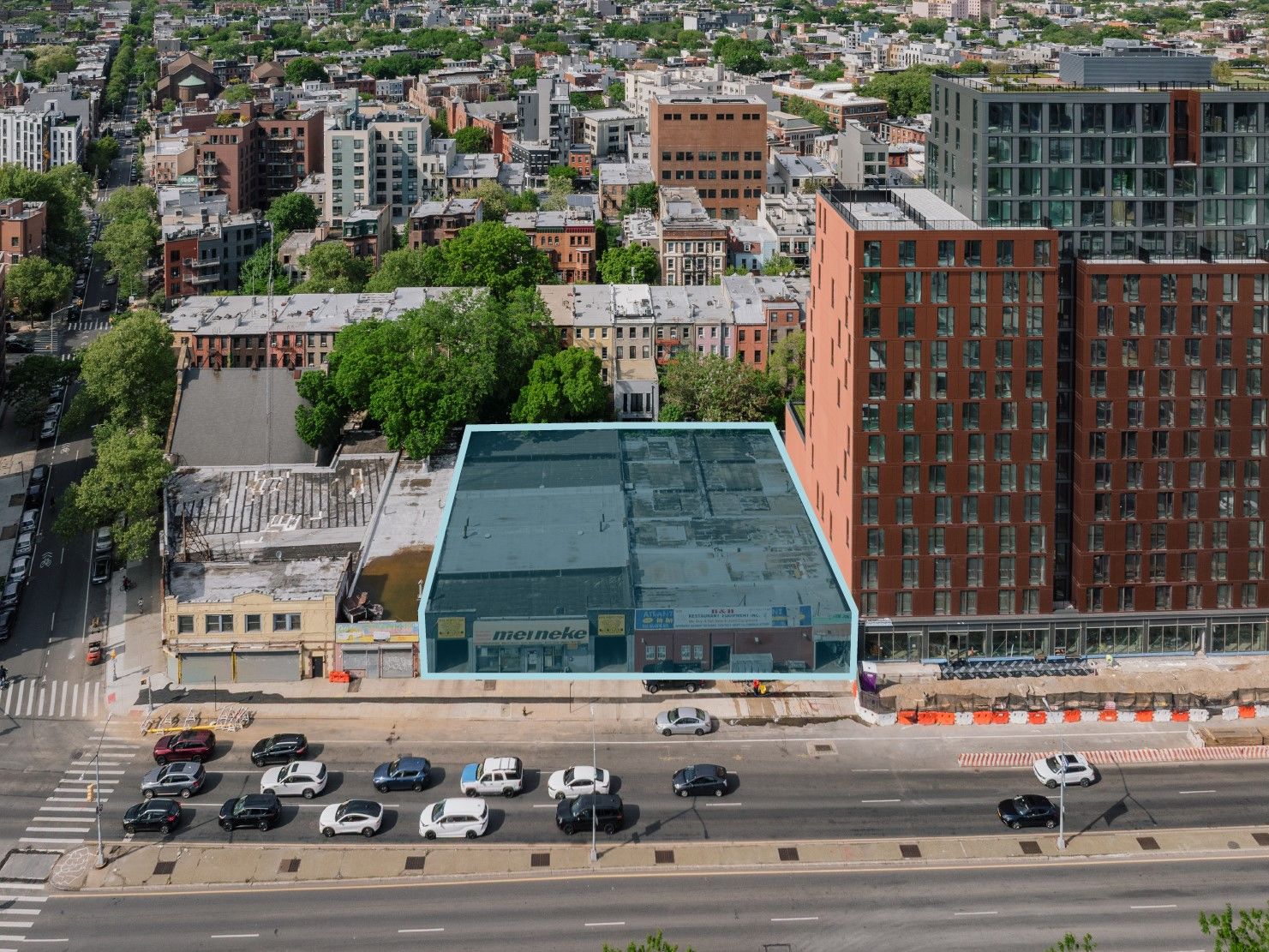 1029-1035 Atlantic Avenue — Sale in Brooklyn, NY, photo 2 of 8