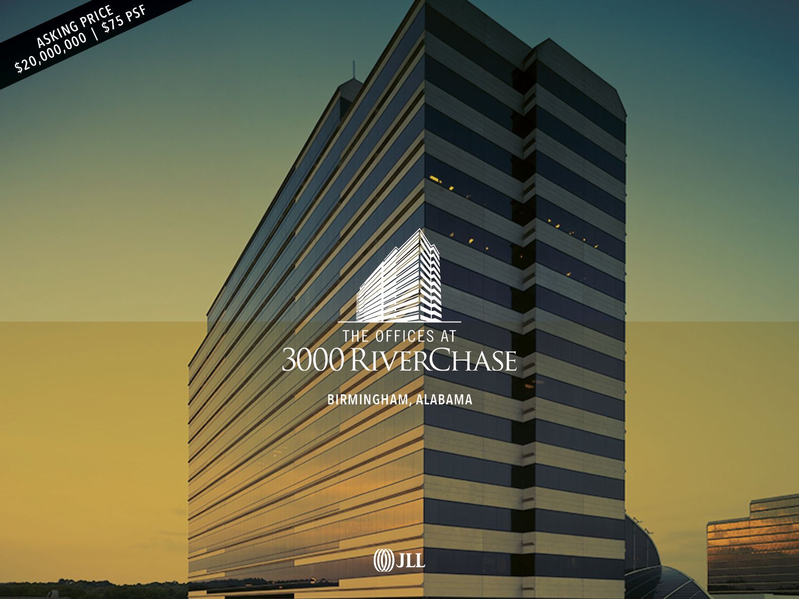The Offices at 3000 Riverchase — Sale in Hoover, AL, photo 2 of 8