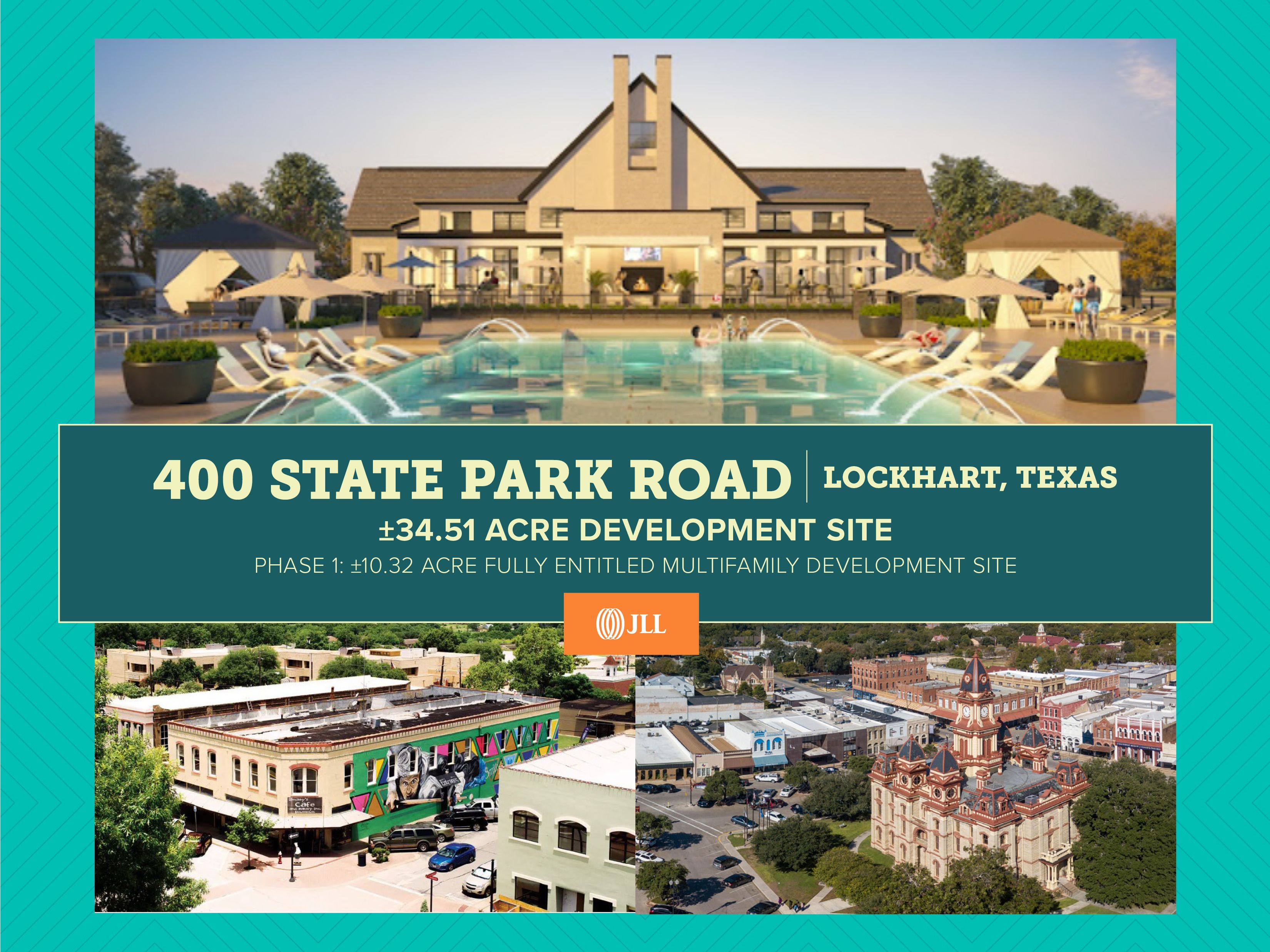Lockhart - 400 State Park Road — Sale in Lockhart, TX, photo 2 of 8