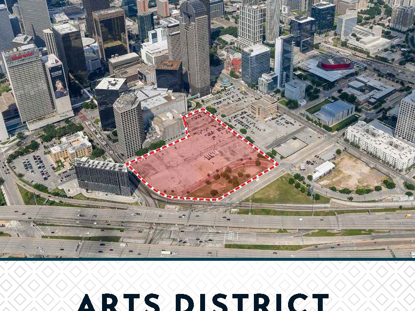 Spire Arts District 7.9 Acres — Sale in Dallas, TX, photo 2 of 6