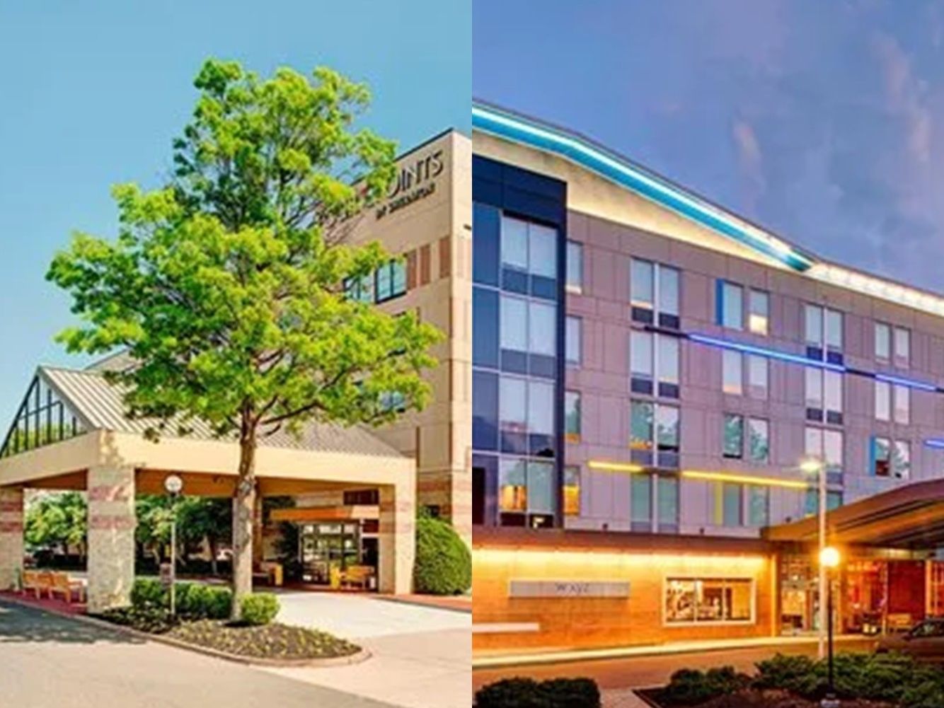 Marriott Philadelphia Airport Portfolio — Sale in Philadelphia, PA, photo 2 of 8