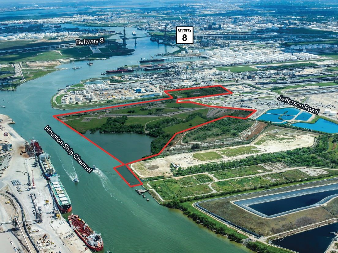 125 Acres Houston Ship Channel — Sale in Pasadena, TX, photo 2 of 7