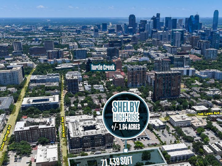 2817 & 2907 Shelby Avenue — Sale in Dallas, TX, photo 2 of 6