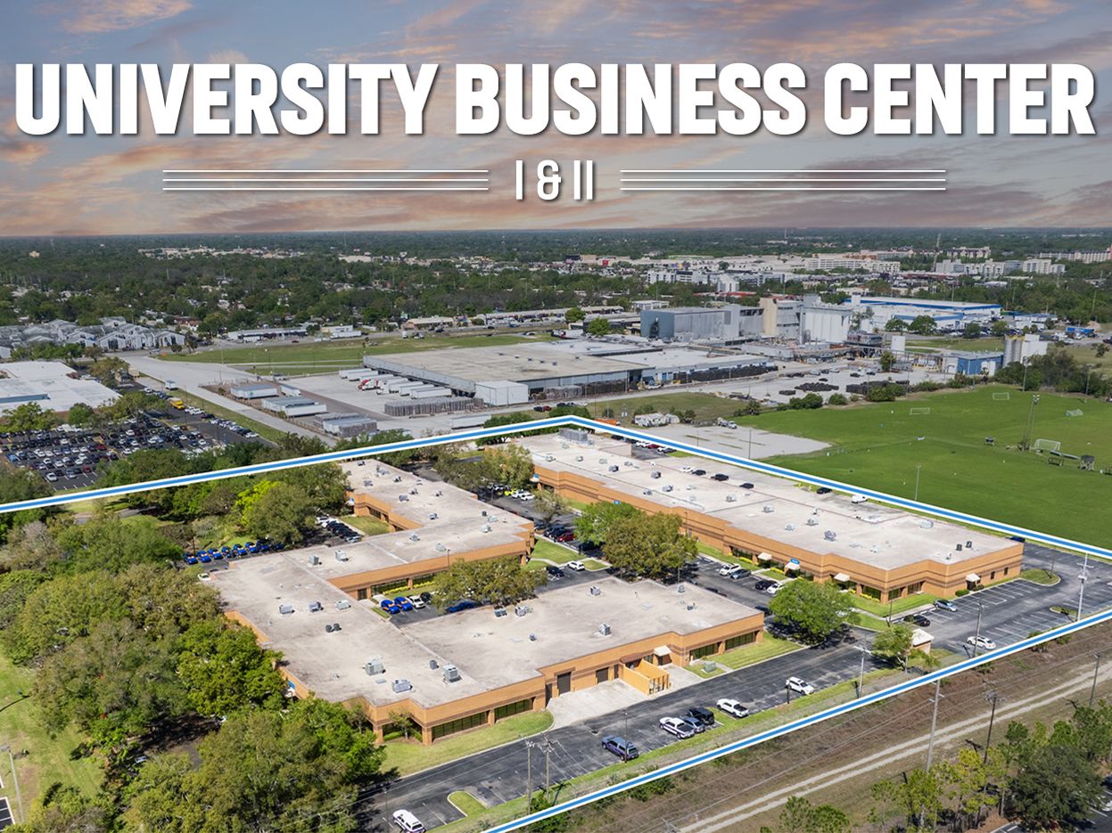 University Business Center I & II — Sale in Tampa, FL, photo 2 of 8