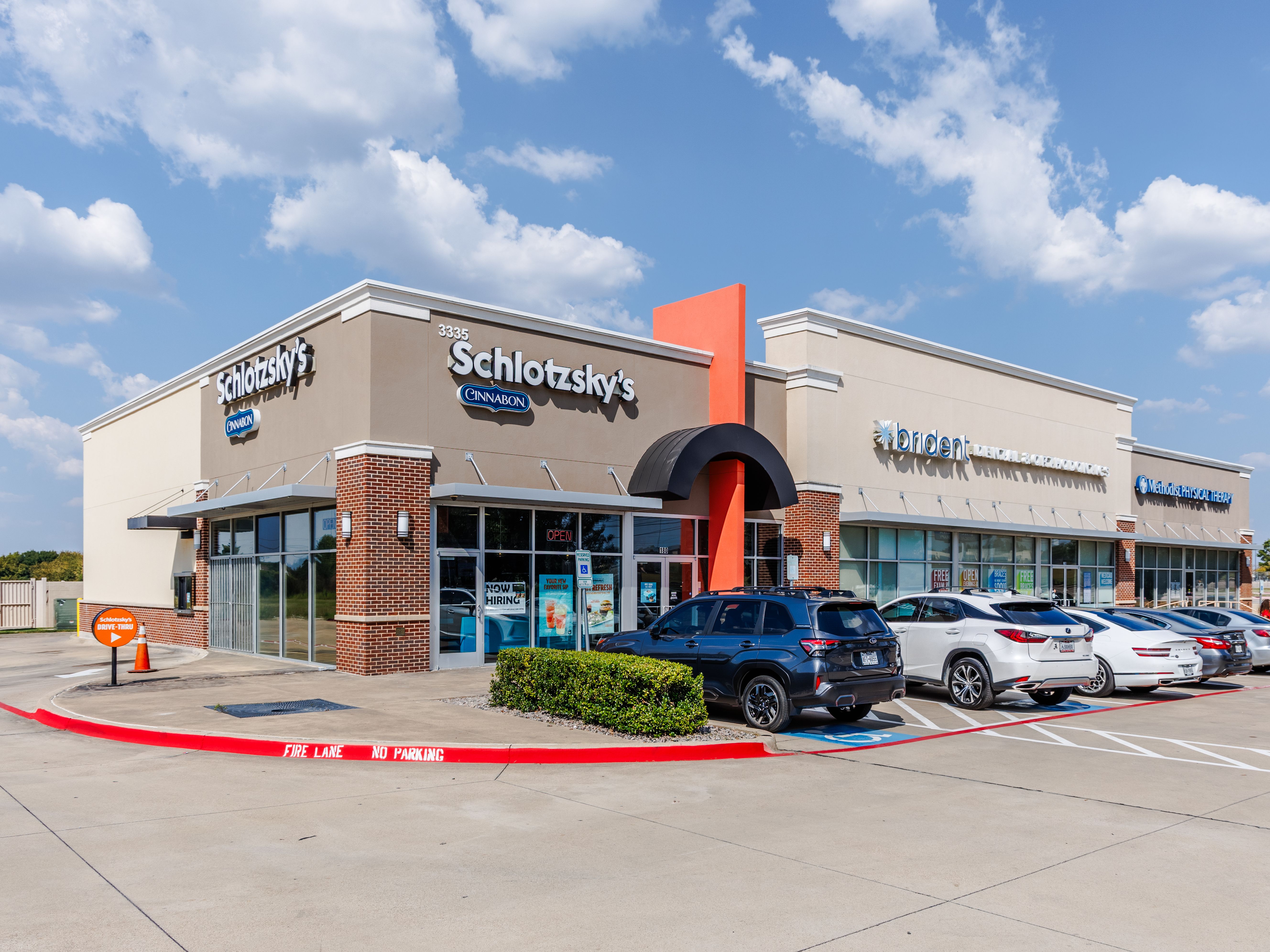 Wheatland Strip Center — Sale in Dallas, TX, photo 2 of 8