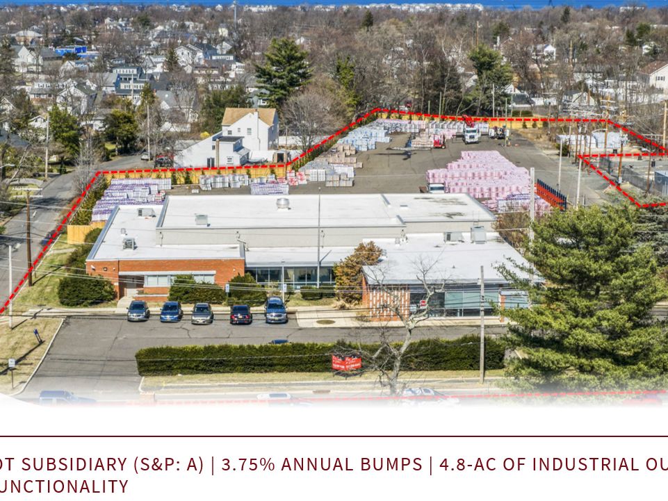 SRS Distribution - Belford, NJ — Sale in Middletown Township, NJ, photo 2 of 8