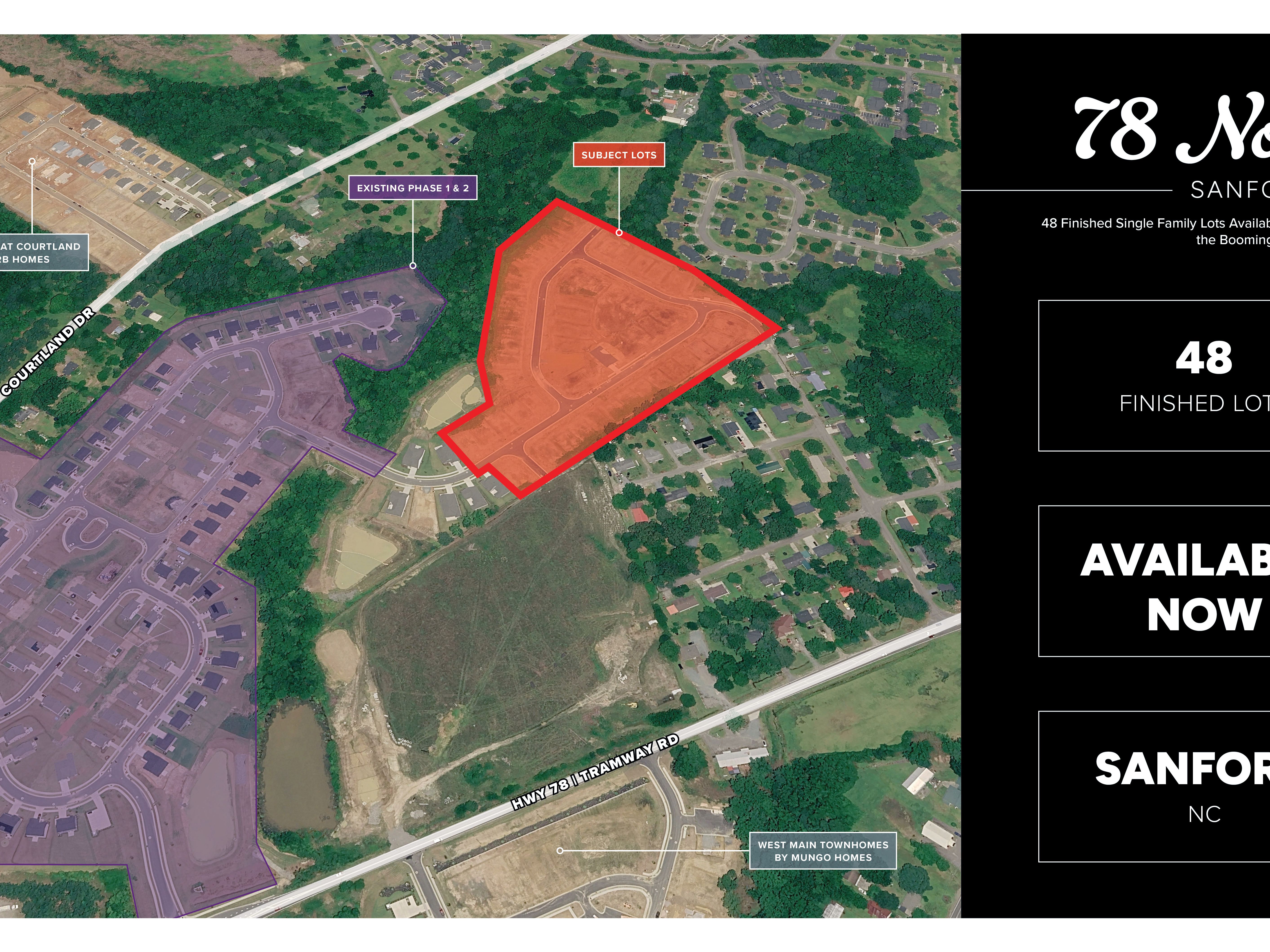 78 North — Sale in Sanford, NC, photo 2 of 6