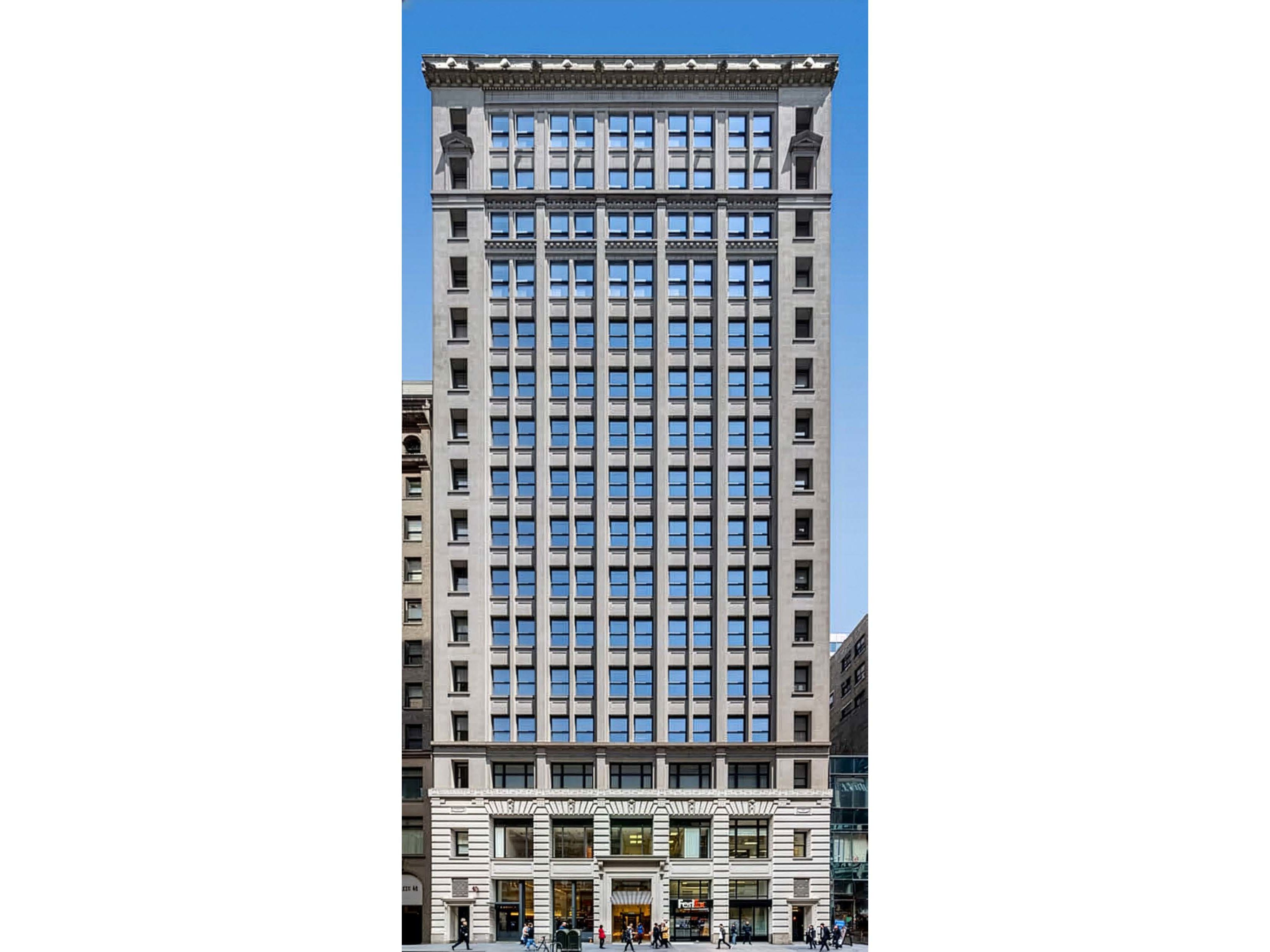 25 West 45th Street — Sale in New York, NY, photo 2 of 6