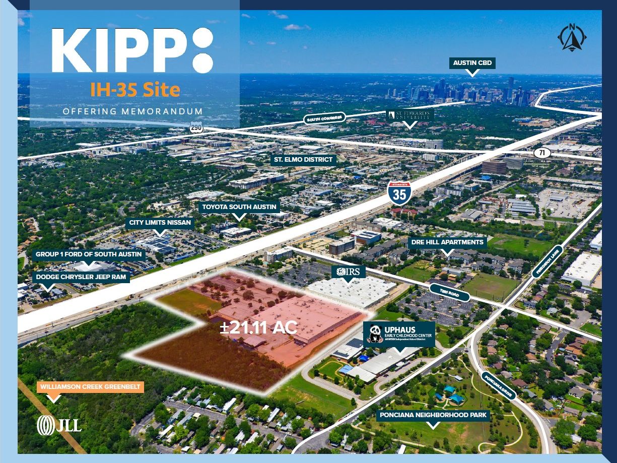 KIPP: IH-35 Site — Sale in Austin, TX, photo 2 of 8