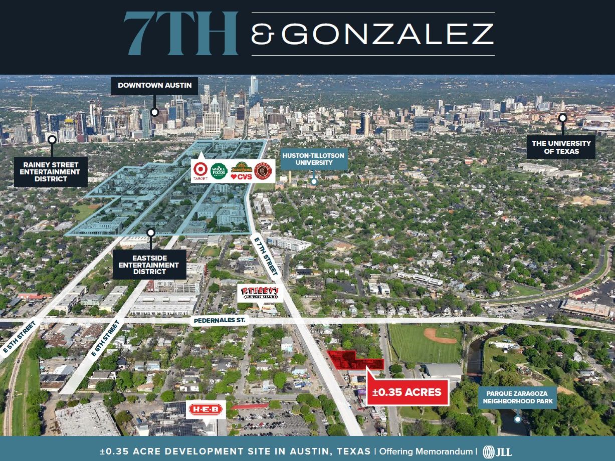 7th & Gonzalez (2522 E 7th) — Sale in Austin, TX, photo 2 of 6