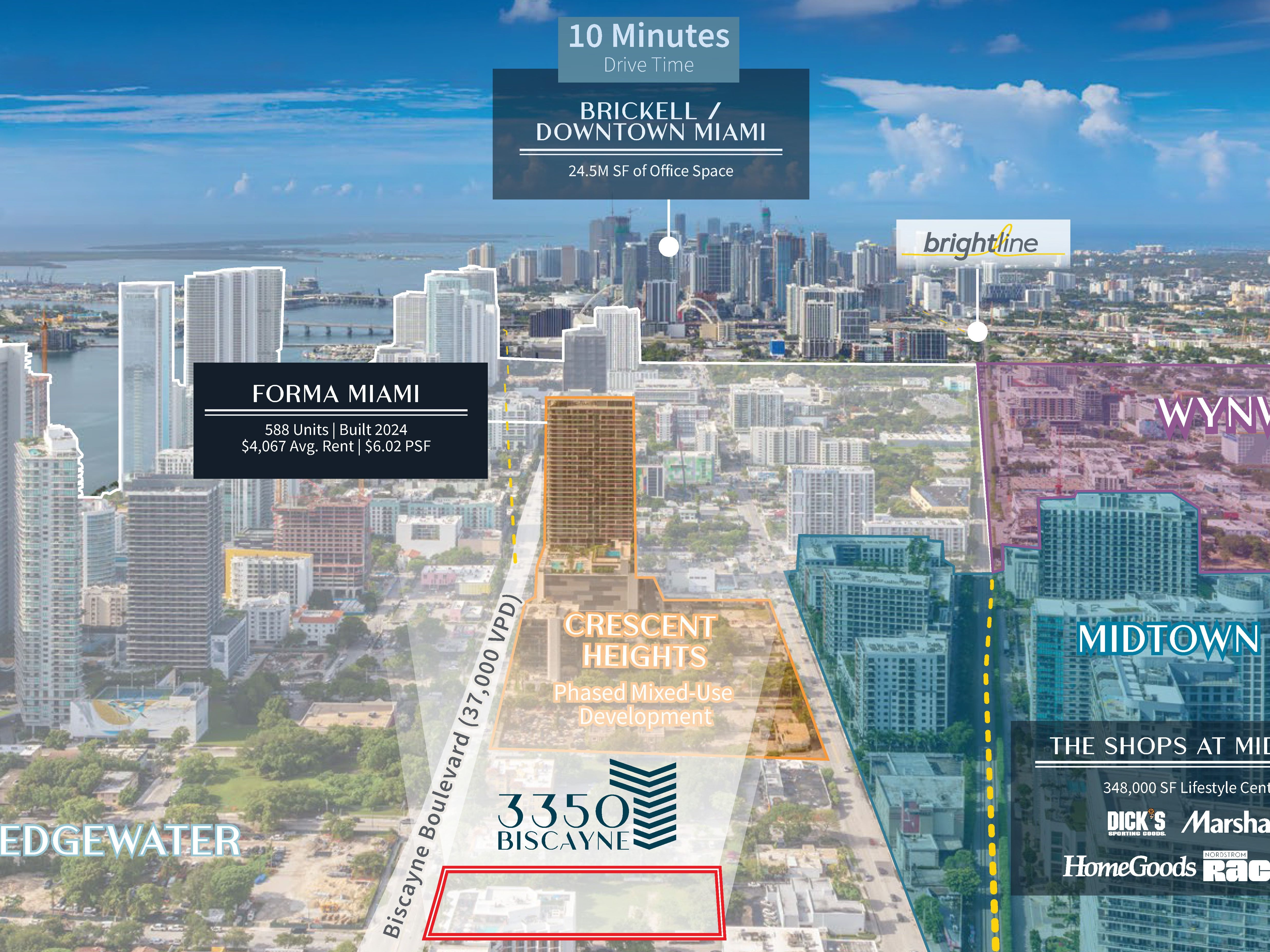 3350 Biscayne — Sale in Miami, FL, photo 2 of 8