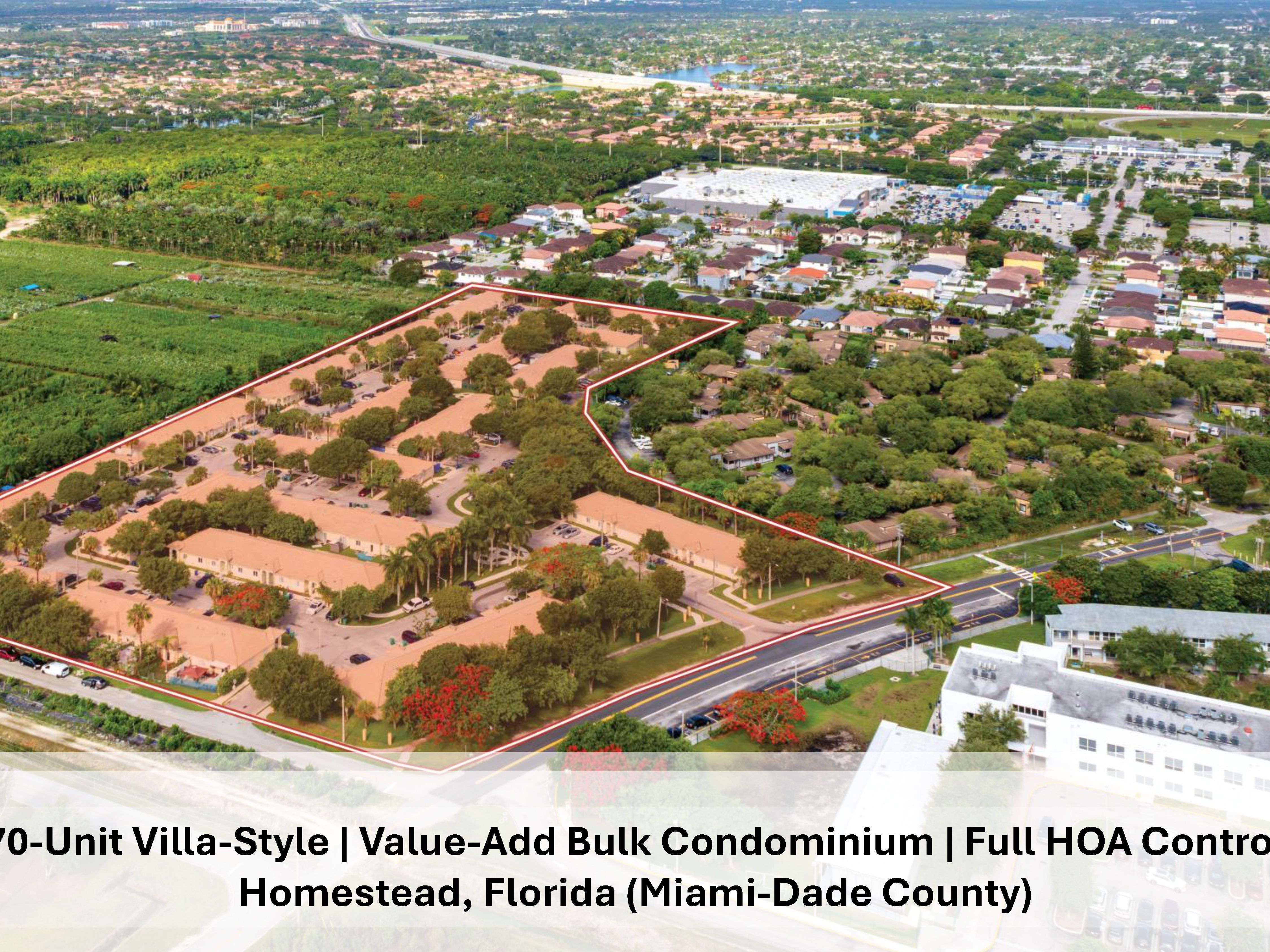 Old Biscayne Villas — Sale in Homestead, FL, photo 2 of 7