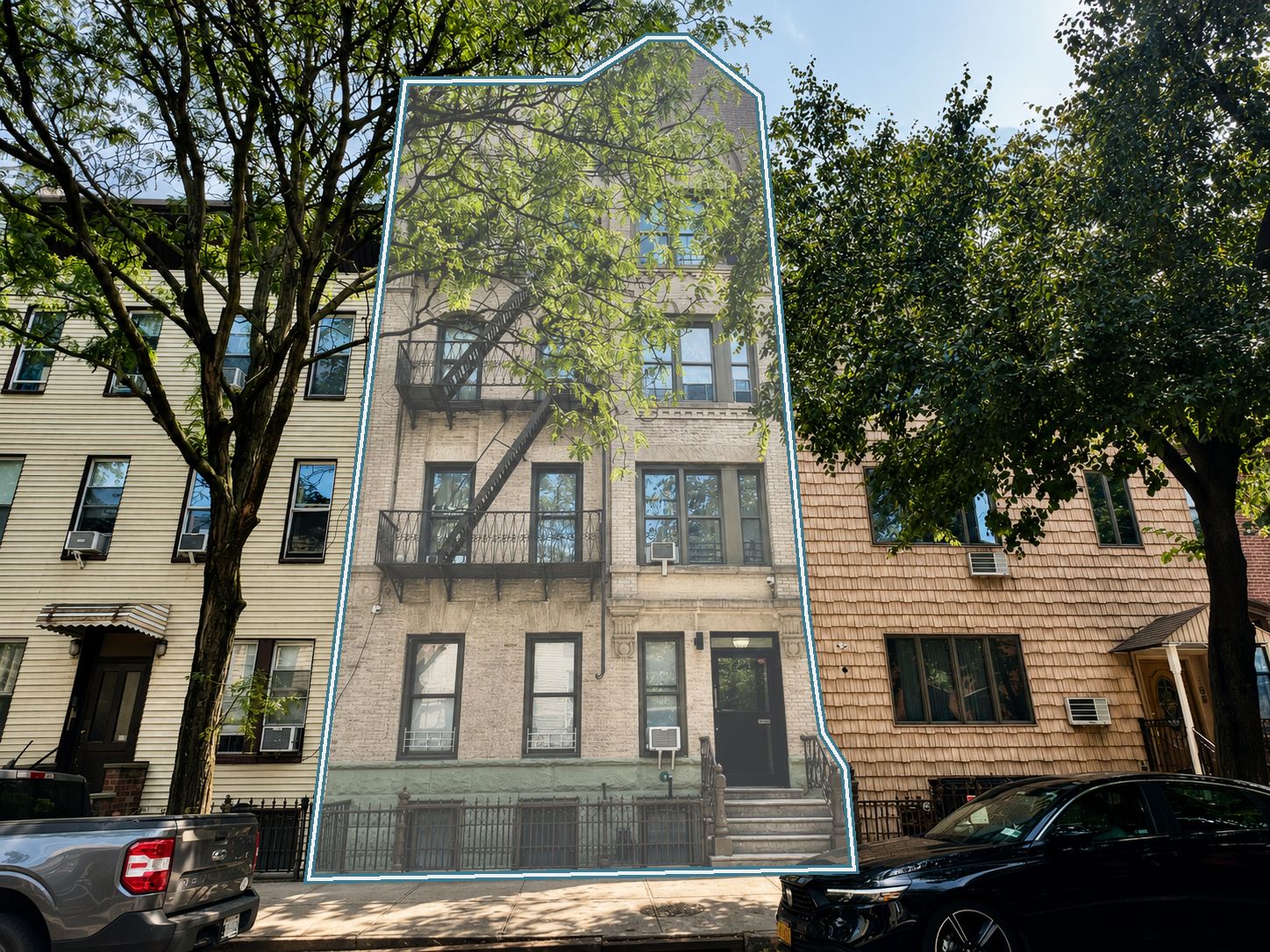 168 India Street, Greenpoint, BK — Sale in Brooklyn, NY, photo 2 of 8