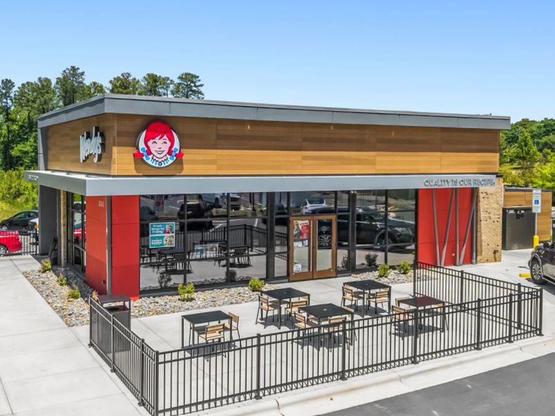 Wendy's - Chapel Hill, NC — Sale in Chapel Hill, NC, photo 2 of 8